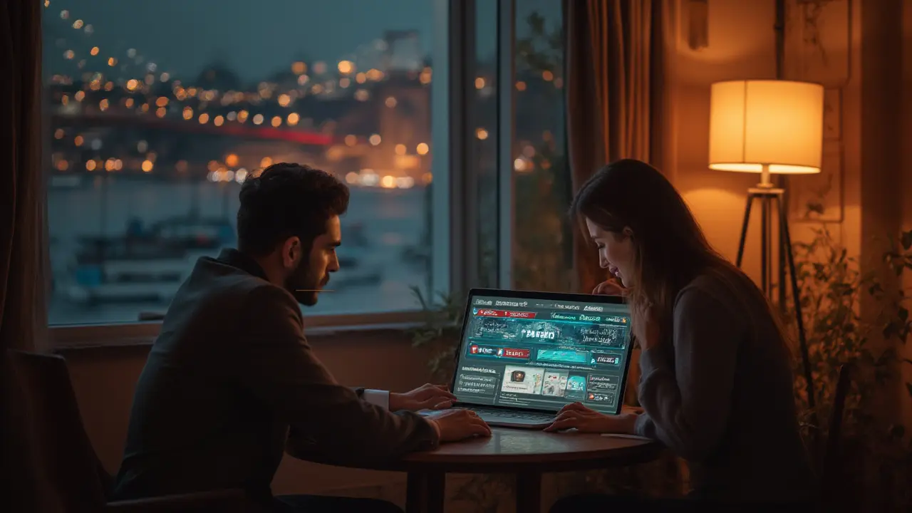 En İyi Casino Siteleri 2025: Lisans, Güvenlik ve En Avantajlı Bonuslar