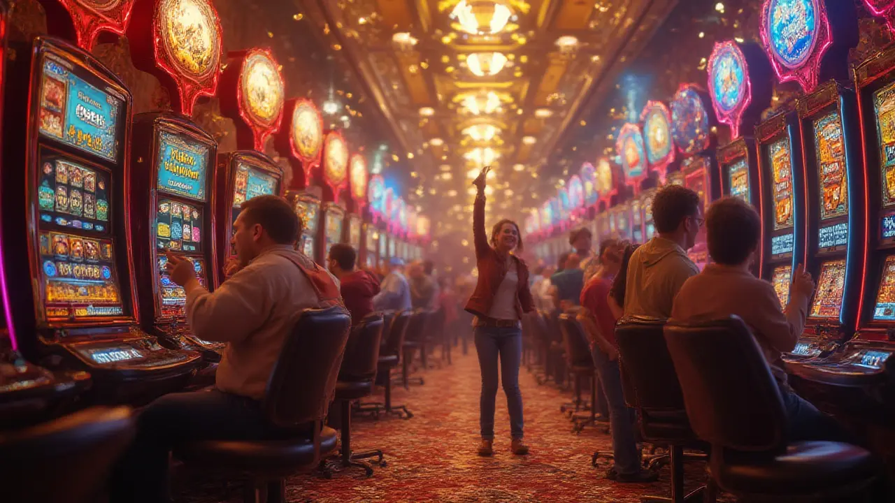 En Kazançlı Slot Oyunu Hangisi? Onwin Slotlarında Yüksek Kazanç Seçenekleri