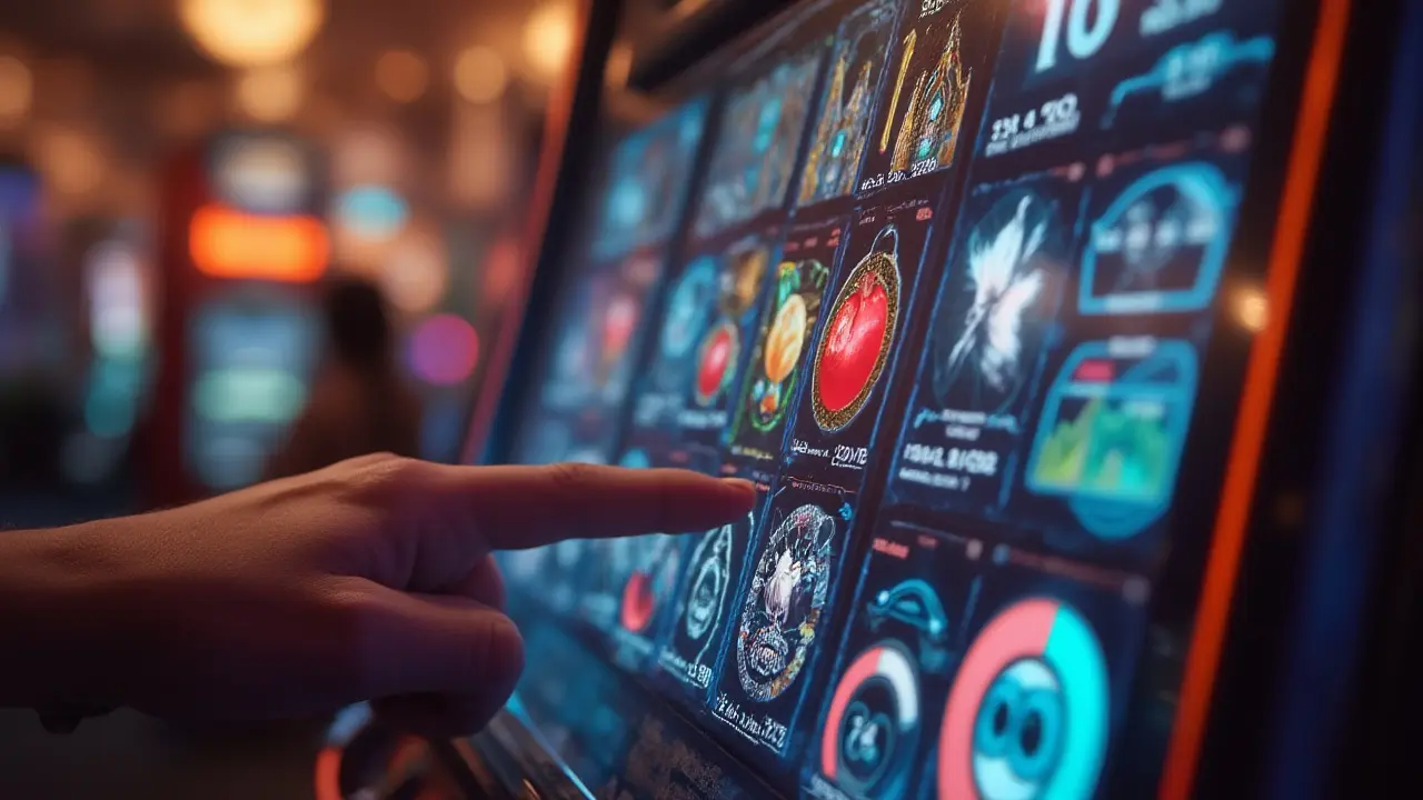 Pratik Slot Taktikleri ve Bilmeniz Gereken Gerçekler