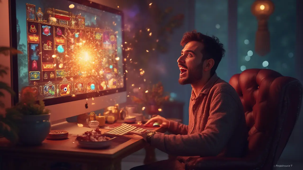 Slot Sitelerinde Güvenliği Nasıl Sağlarsın?